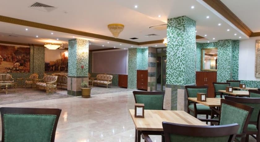 Alrazi Hotel İstanbul-26