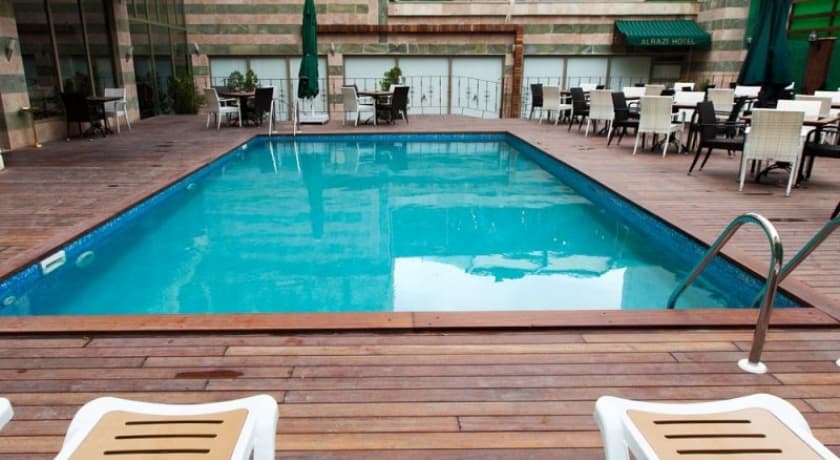 Alrazi Hotel İstanbul-11