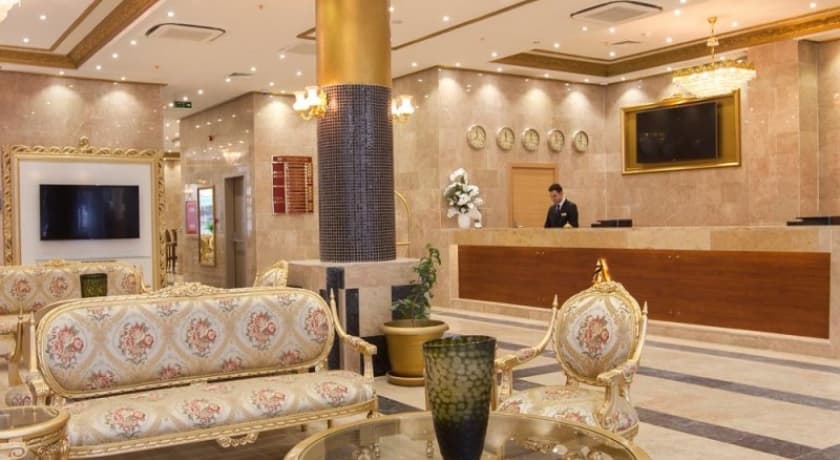 Alrazi Hotel İstanbul-31