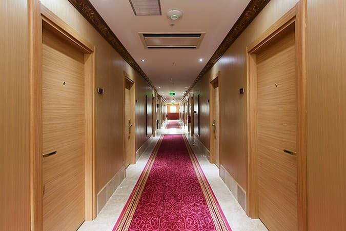 Alrazi Hotel İstanbul-10