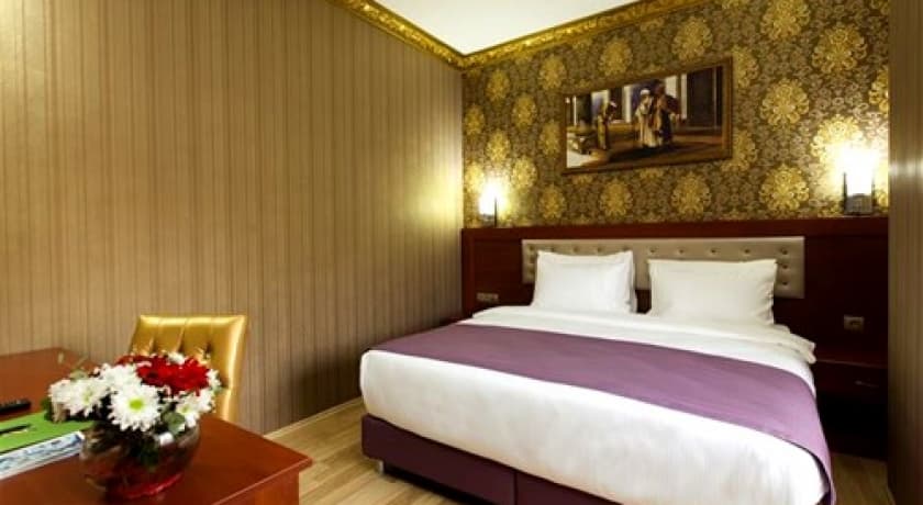 Alrazi Hotel İstanbul-1