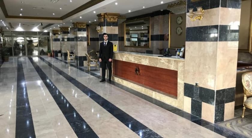 Alrazi Hotel İstanbul-21