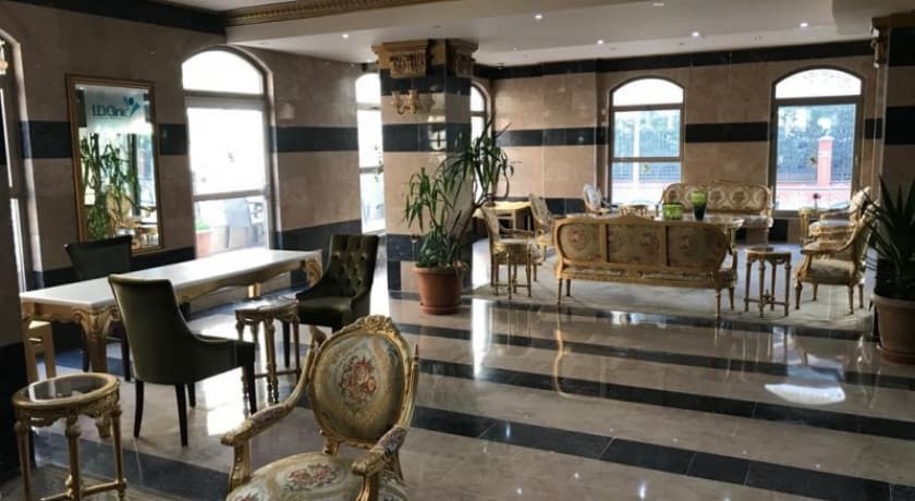 Alrazi Hotel İstanbul-20