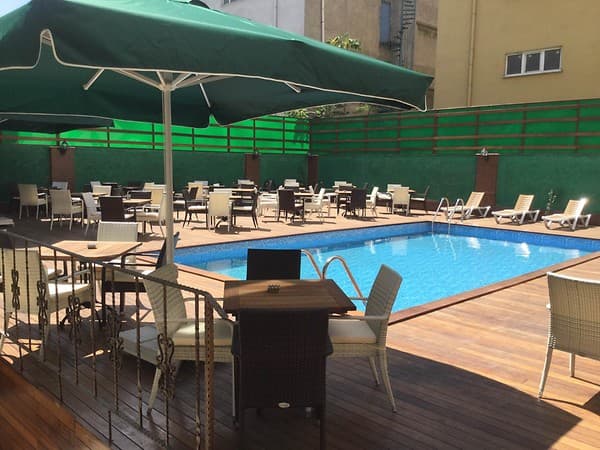 Alrazi Hotel İstanbul-3