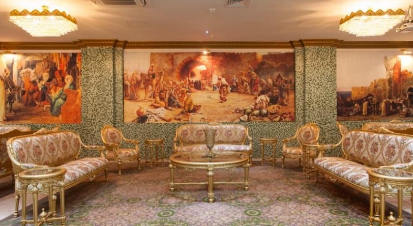 Alrazi Hotel İstanbul-27