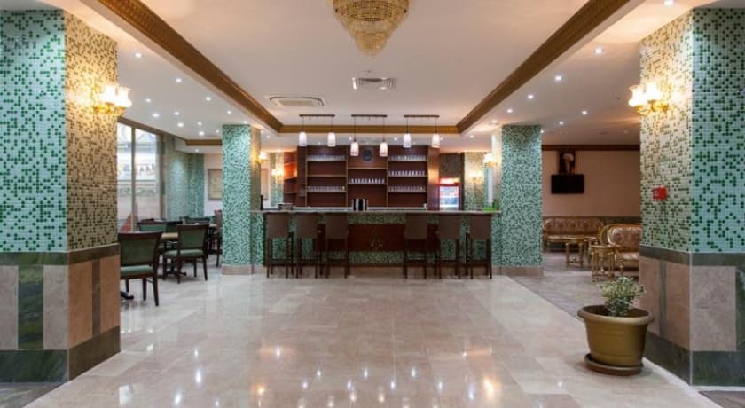 Alrazi Hotel İstanbul-28
