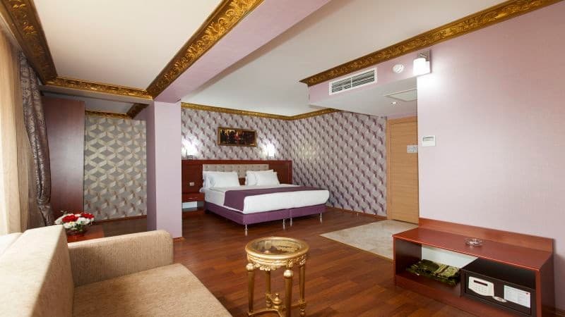 Alrazi Hotel İstanbul-6