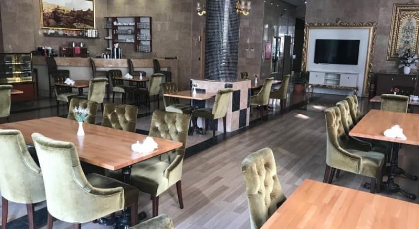 Alrazi Hotel İstanbul-30