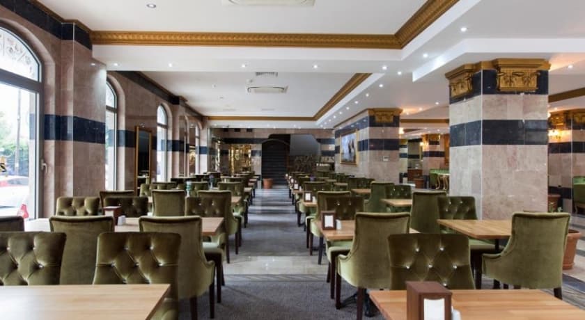 Alrazi Hotel İstanbul-25