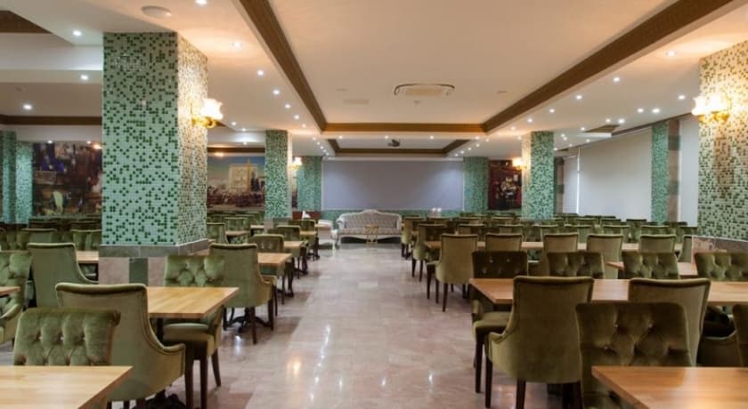 Alrazi Hotel İstanbul-23