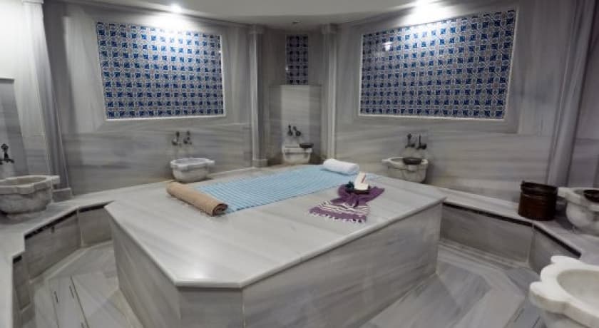 Alrazi Hotel İstanbul-19