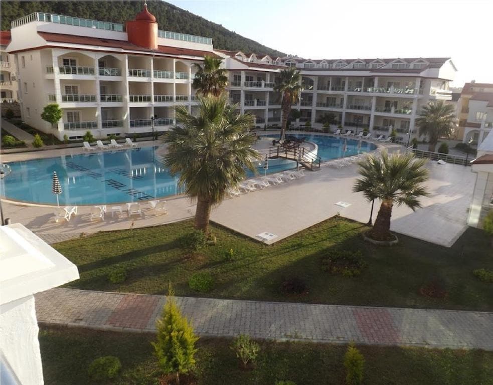 Akbük Palace Hotel-18