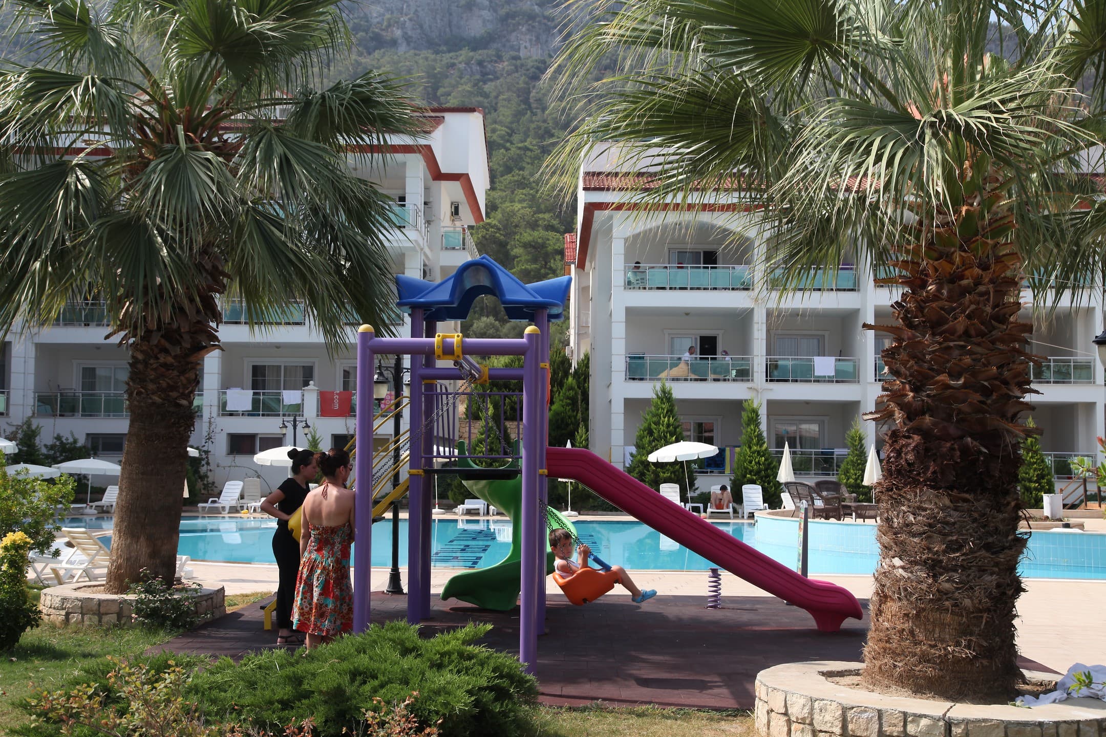 Akbük Palace Hotel-22