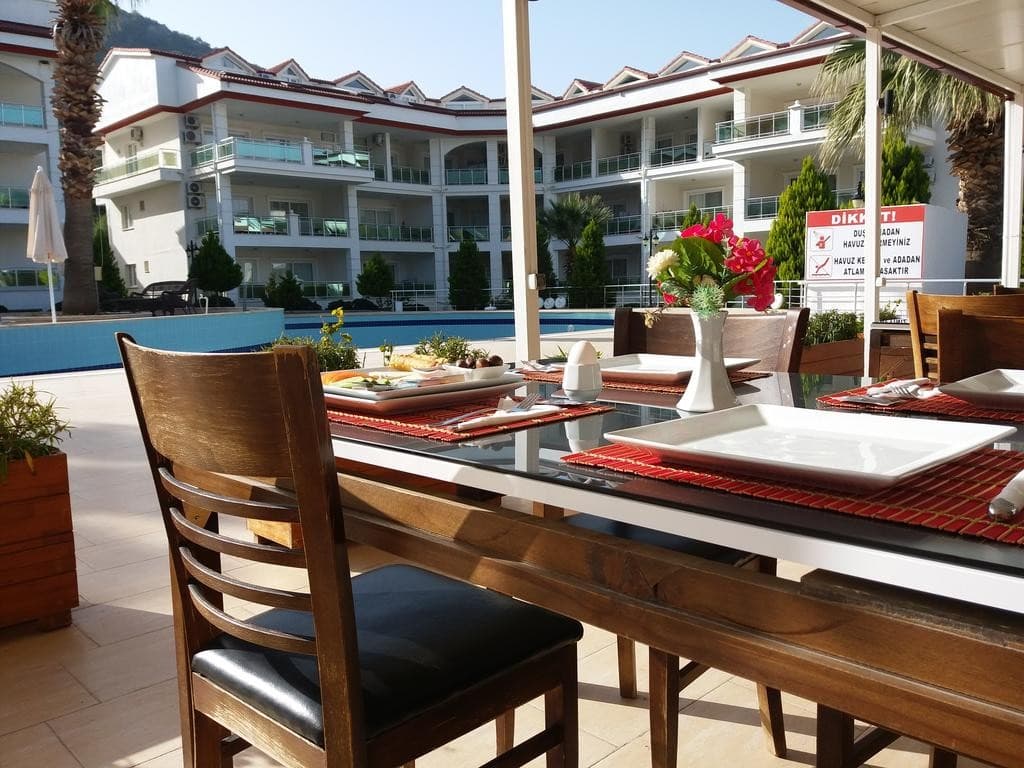 Akbük Palace Hotel-23