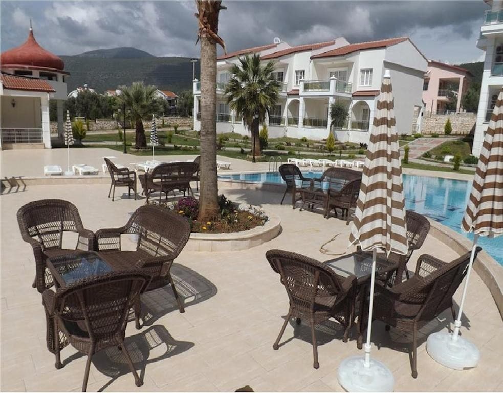 Akbük Palace Hotel-16