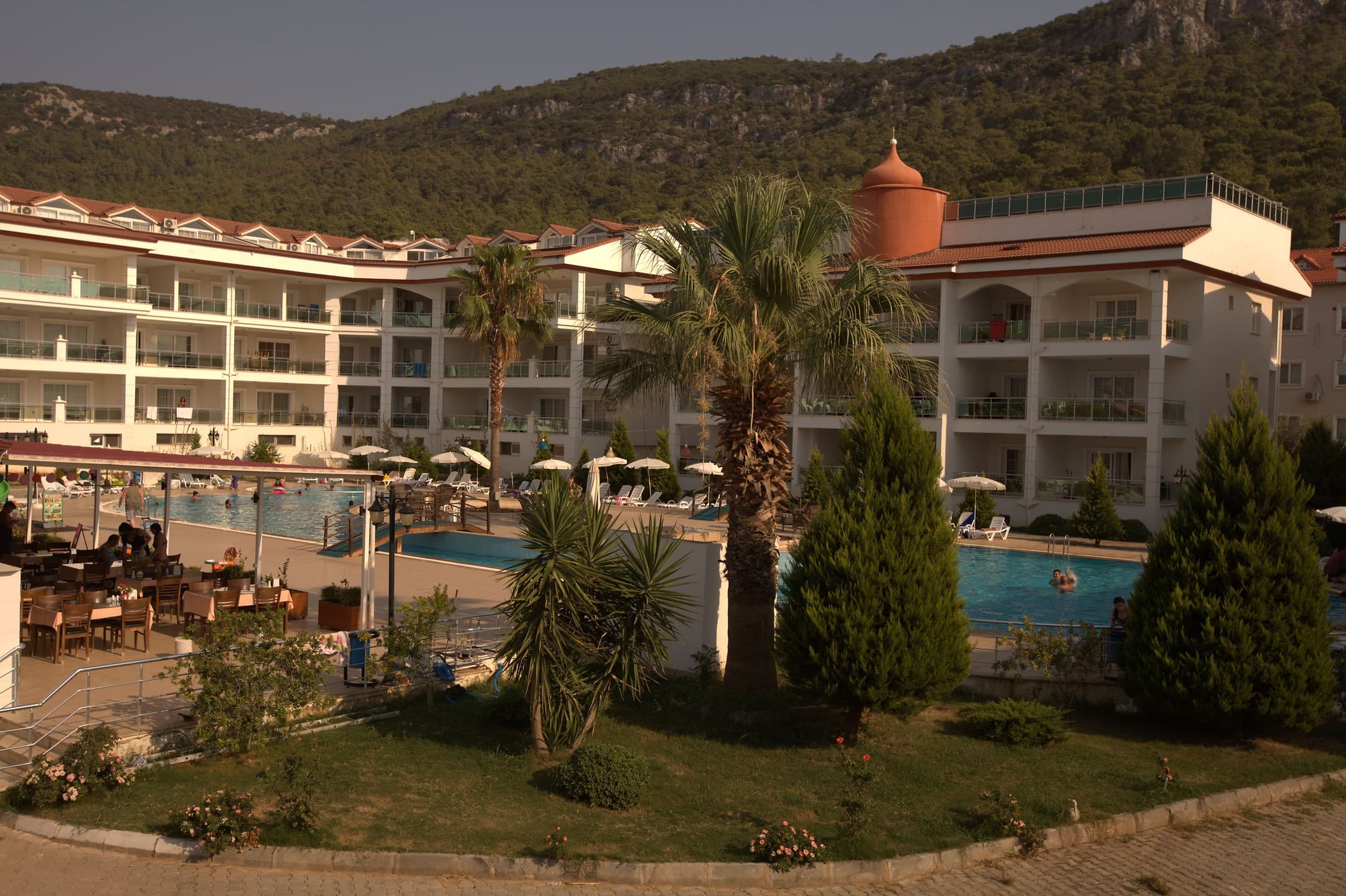 Akbük Palace Hotel-21