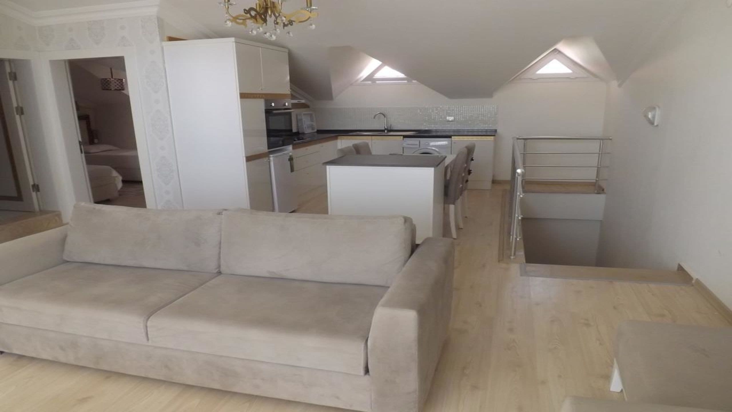 Akbük Palace Hotel-8