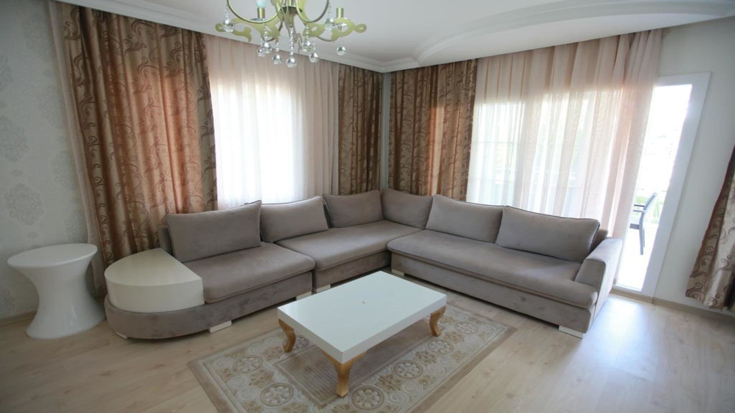 Akbük Palace Hotel-12