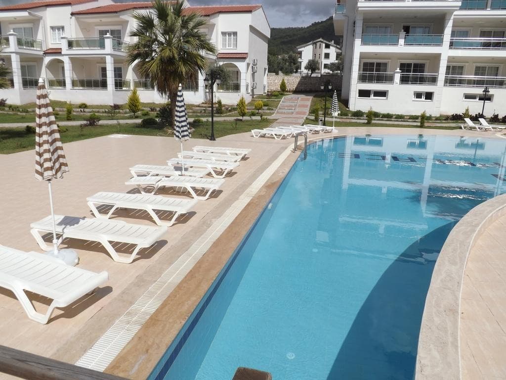 Akbük Palace Hotel-25