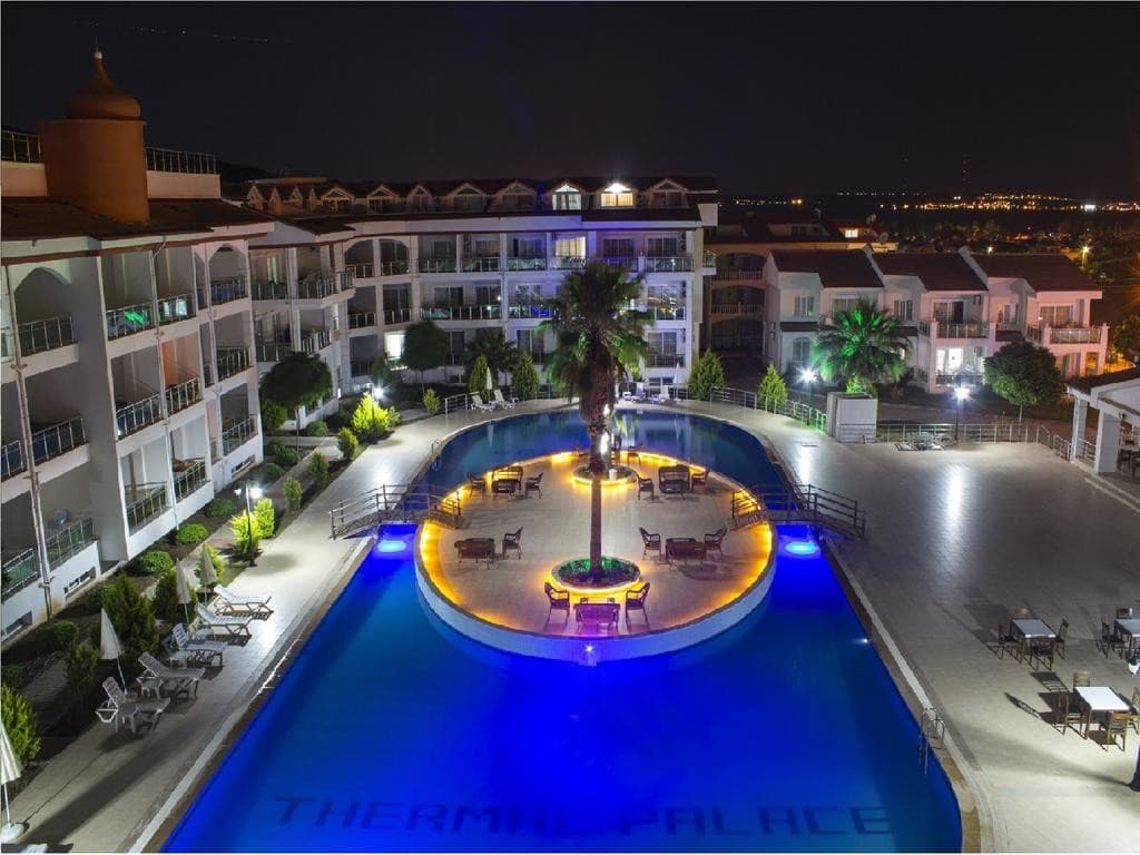 Akbük Palace Hotel-19