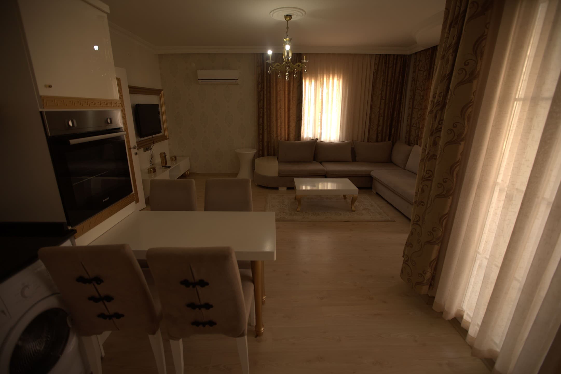 Akbük Palace Hotel-33