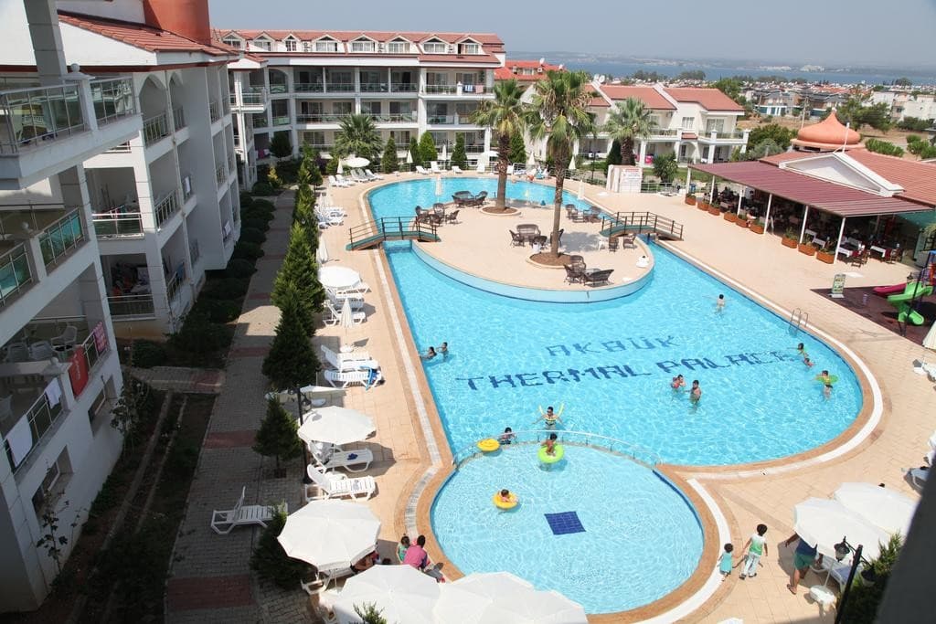 Akbük Palace Hotel-20