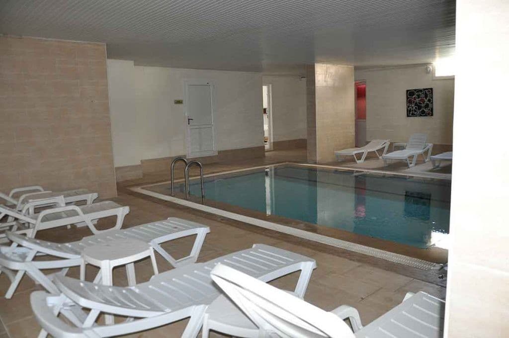 Akbük Palace Hotel-26