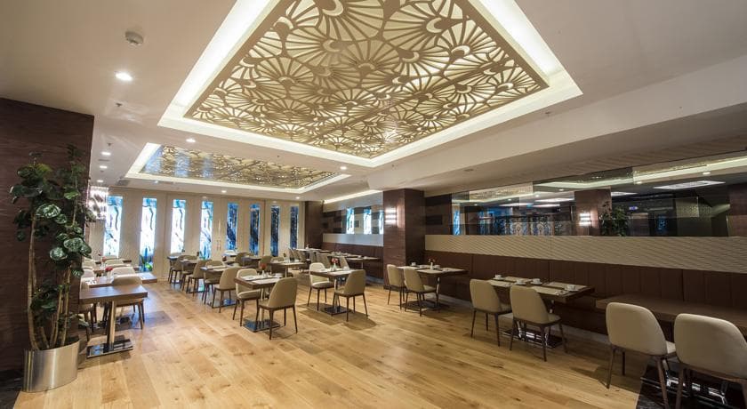 Ramada By Wyndham Gemlik & Spa-63