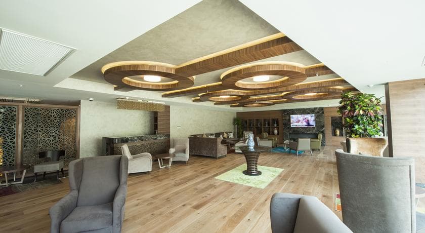 Ramada By Wyndham Gemlik & Spa-12