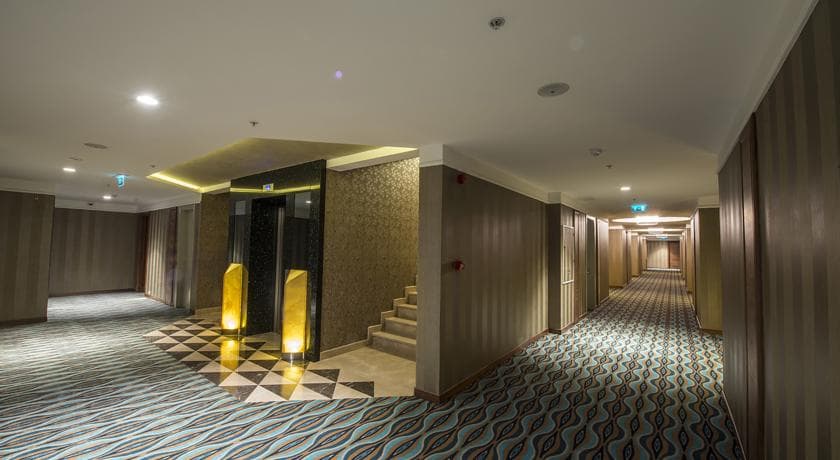 Ramada By Wyndham Gemlik & Spa-14
