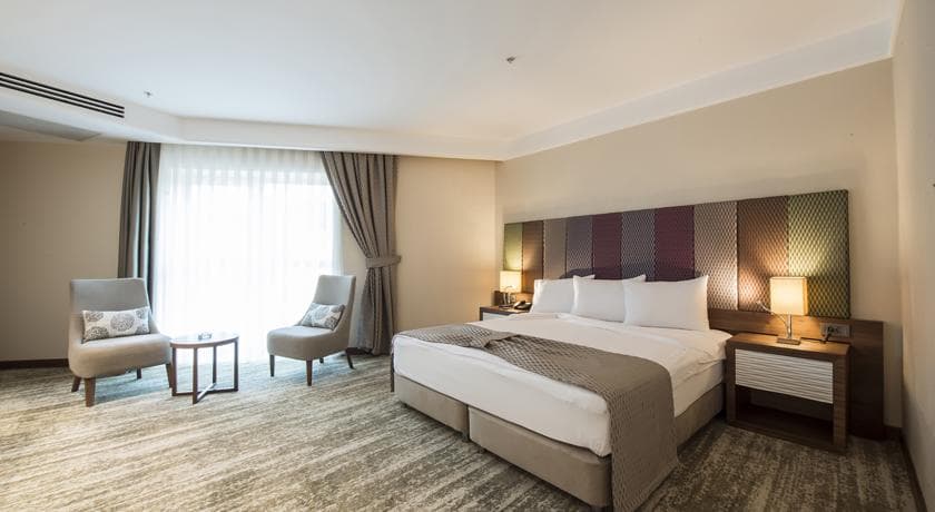 Ramada By Wyndham Gemlik & Spa-1