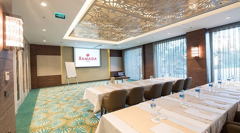 Ramada By Wyndham Gemlik & Spa-59