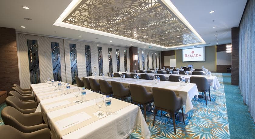 Ramada By Wyndham Gemlik & Spa-69