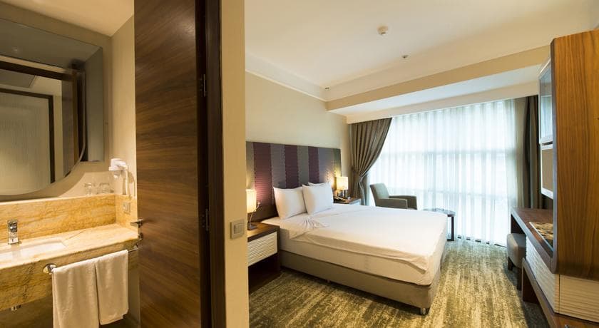 Ramada By Wyndham Gemlik & Spa-39