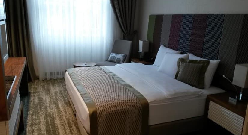 Ramada By Wyndham Gemlik & Spa-81