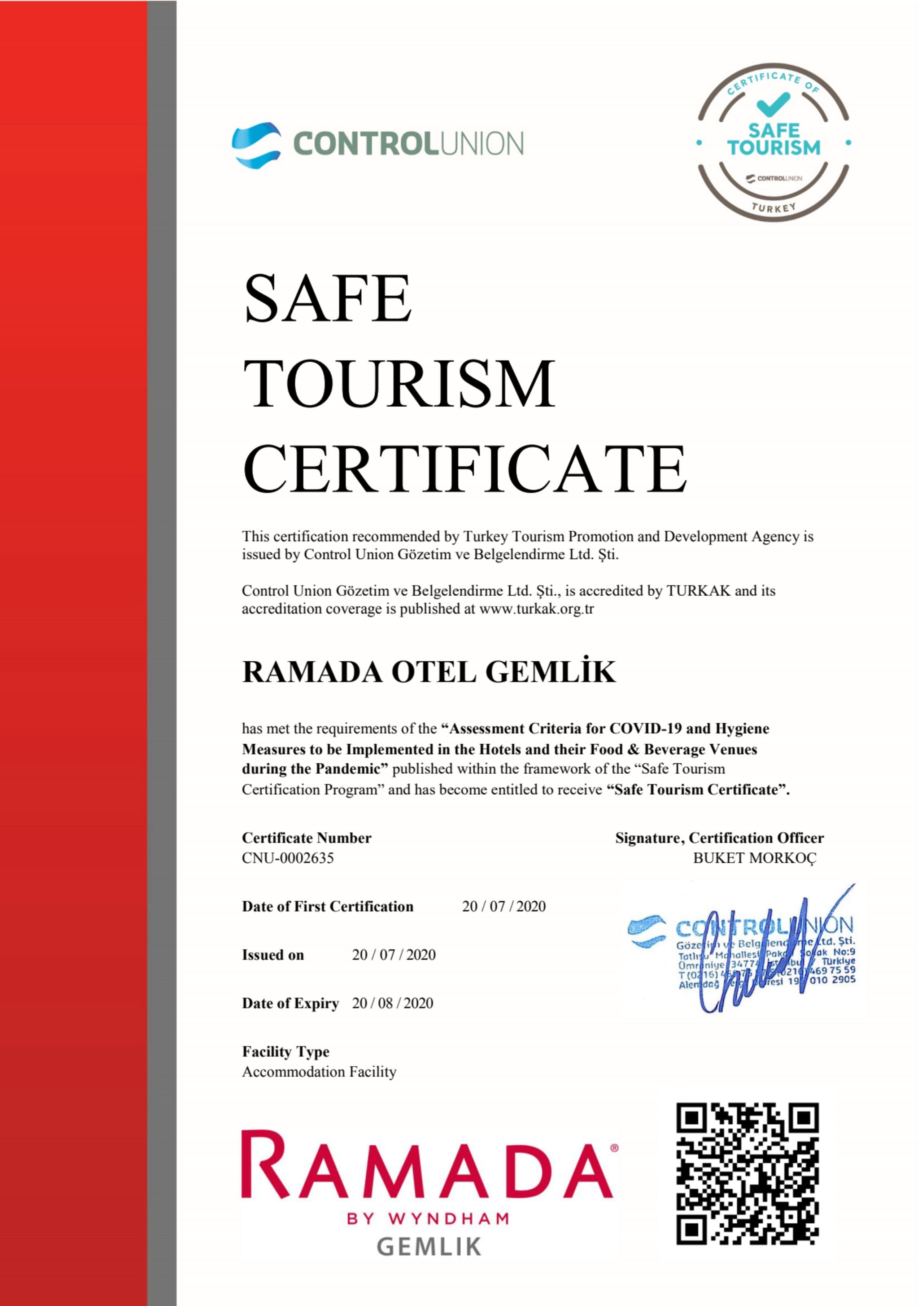 Ramada By Wyndham Gemlik & Spa-11