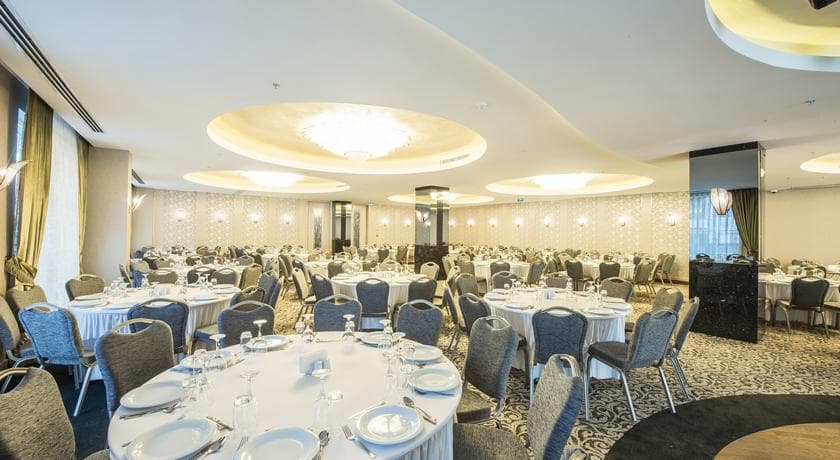 Ramada By Wyndham Gemlik & Spa-72