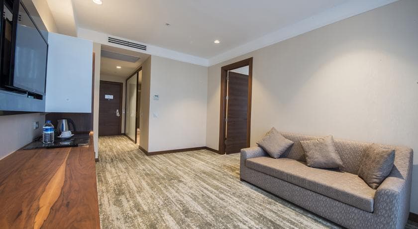 Ramada By Wyndham Gemlik & Spa-24