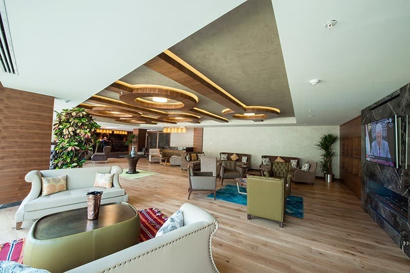 Ramada By Wyndham Gemlik & Spa-13