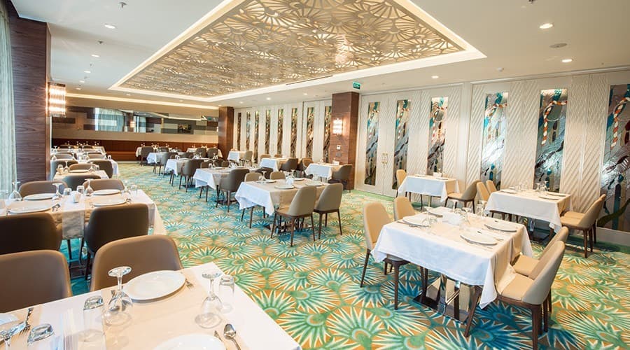 Ramada By Wyndham Gemlik & Spa-20