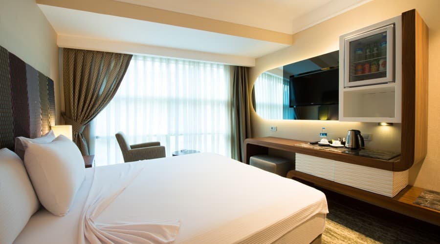 Ramada By Wyndham Gemlik & Spa-62