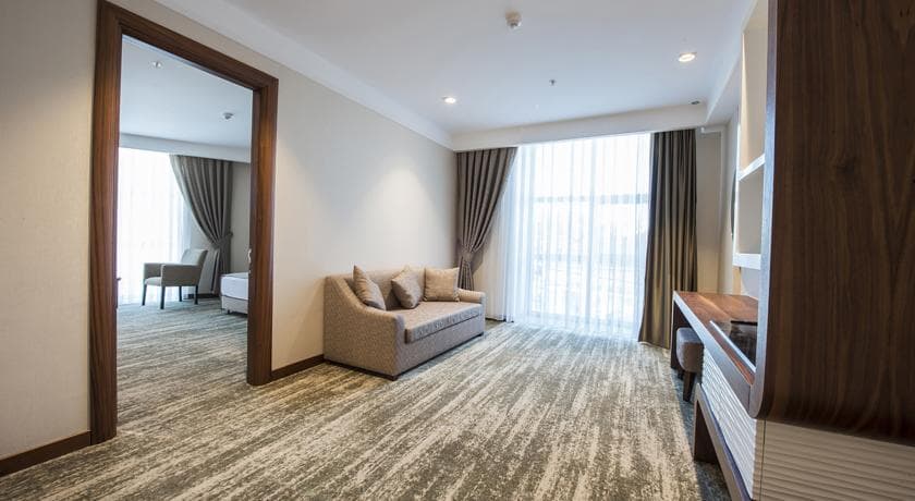 Ramada By Wyndham Gemlik & Spa-21