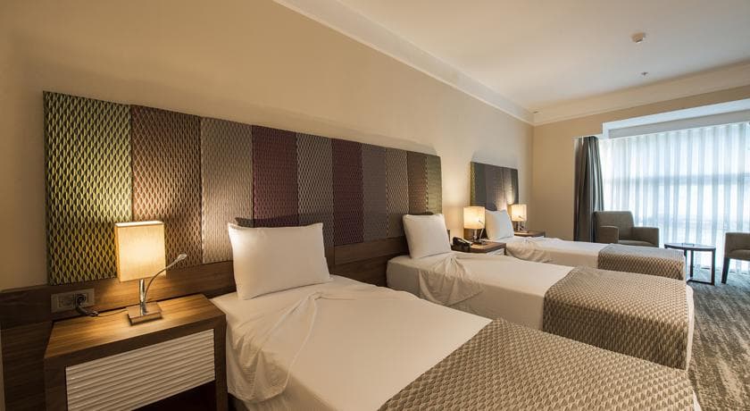 Ramada By Wyndham Gemlik & Spa-45