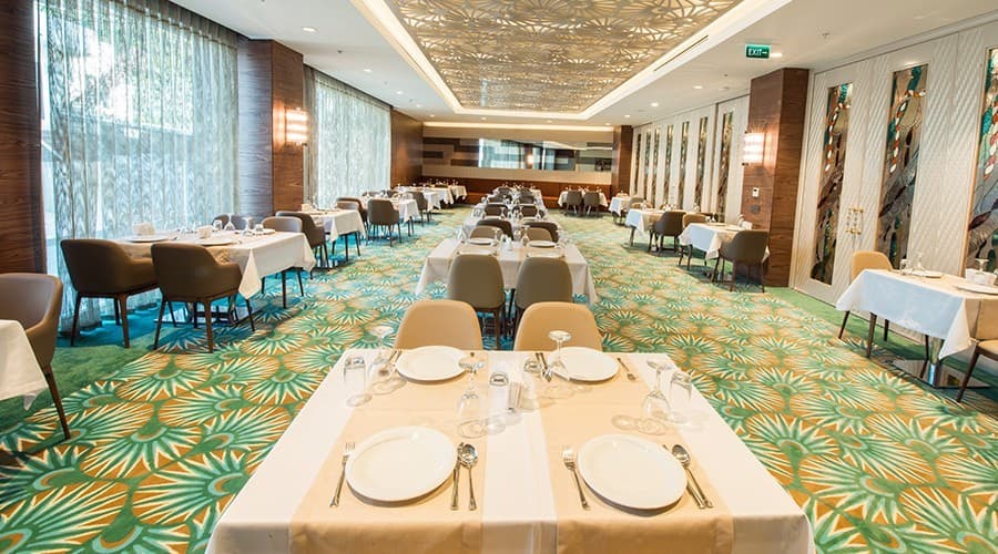 Ramada By Wyndham Gemlik & Spa-27