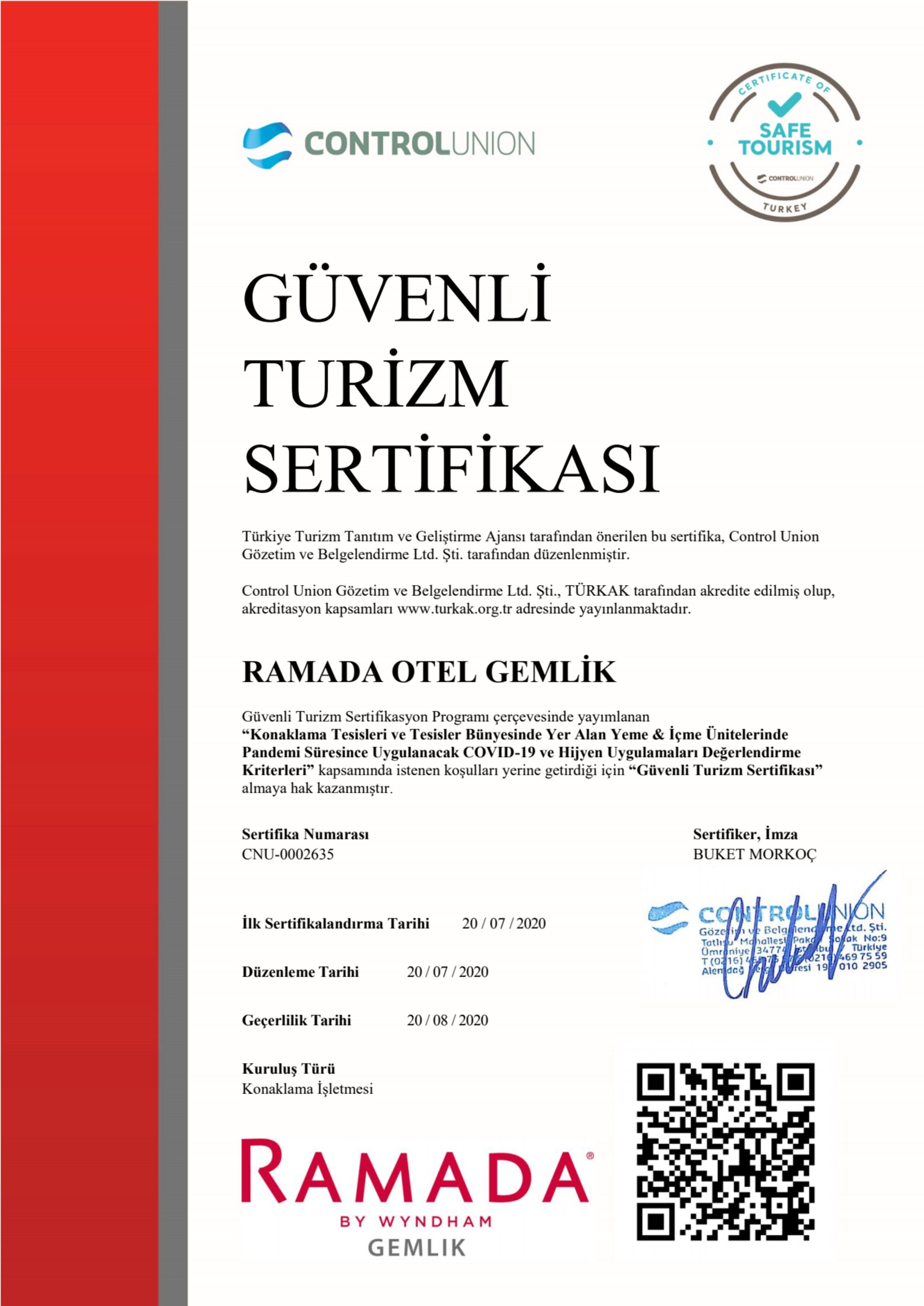 Ramada By Wyndham Gemlik & Spa-7