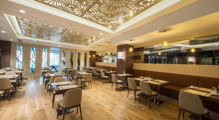 Ramada By Wyndham Gemlik & Spa-61