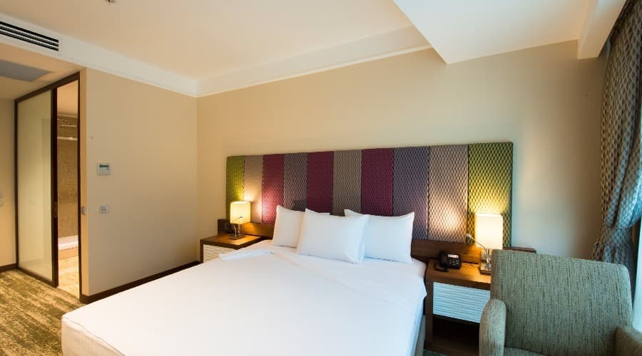 Ramada By Wyndham Gemlik & Spa-83