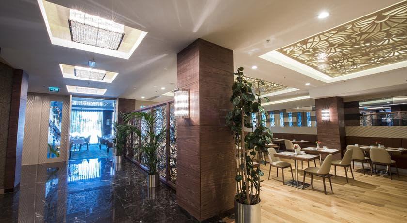 Ramada By Wyndham Gemlik & Spa-57