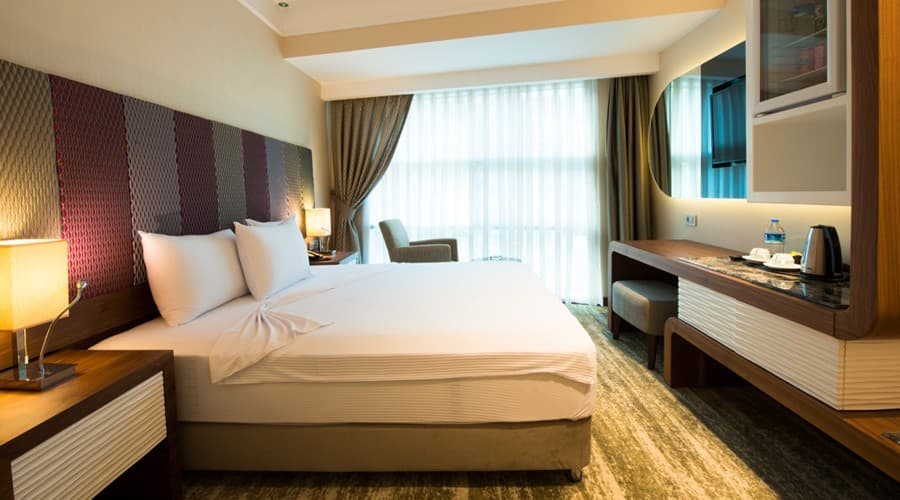 Ramada By Wyndham Gemlik & Spa-75