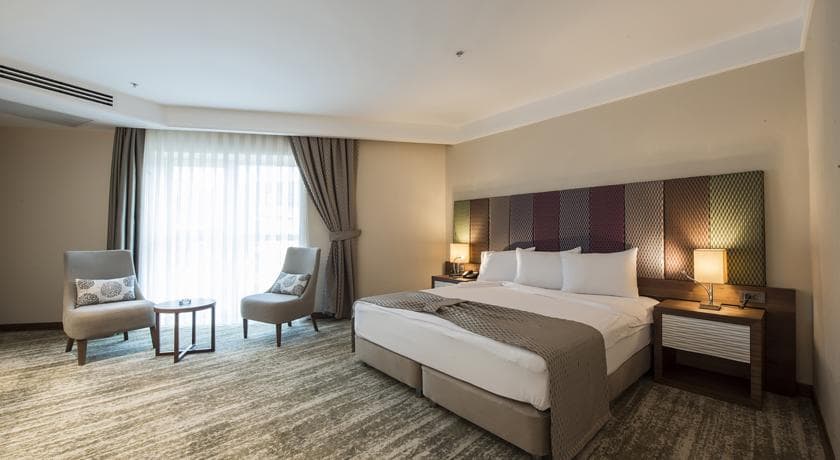 Ramada By Wyndham Gemlik & Spa-19